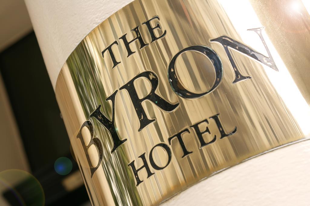 לונדון Byron Hotel מראה חיצוני תמונה