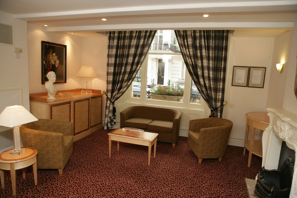לונדון Byron Hotel חדר תמונה